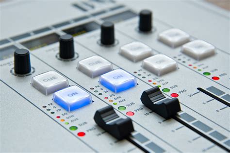 electronic music radio station.